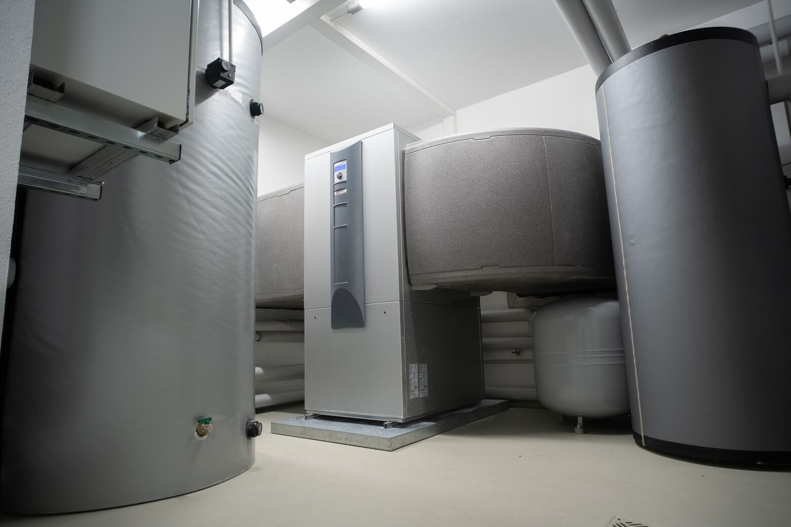 Installazione HVAC