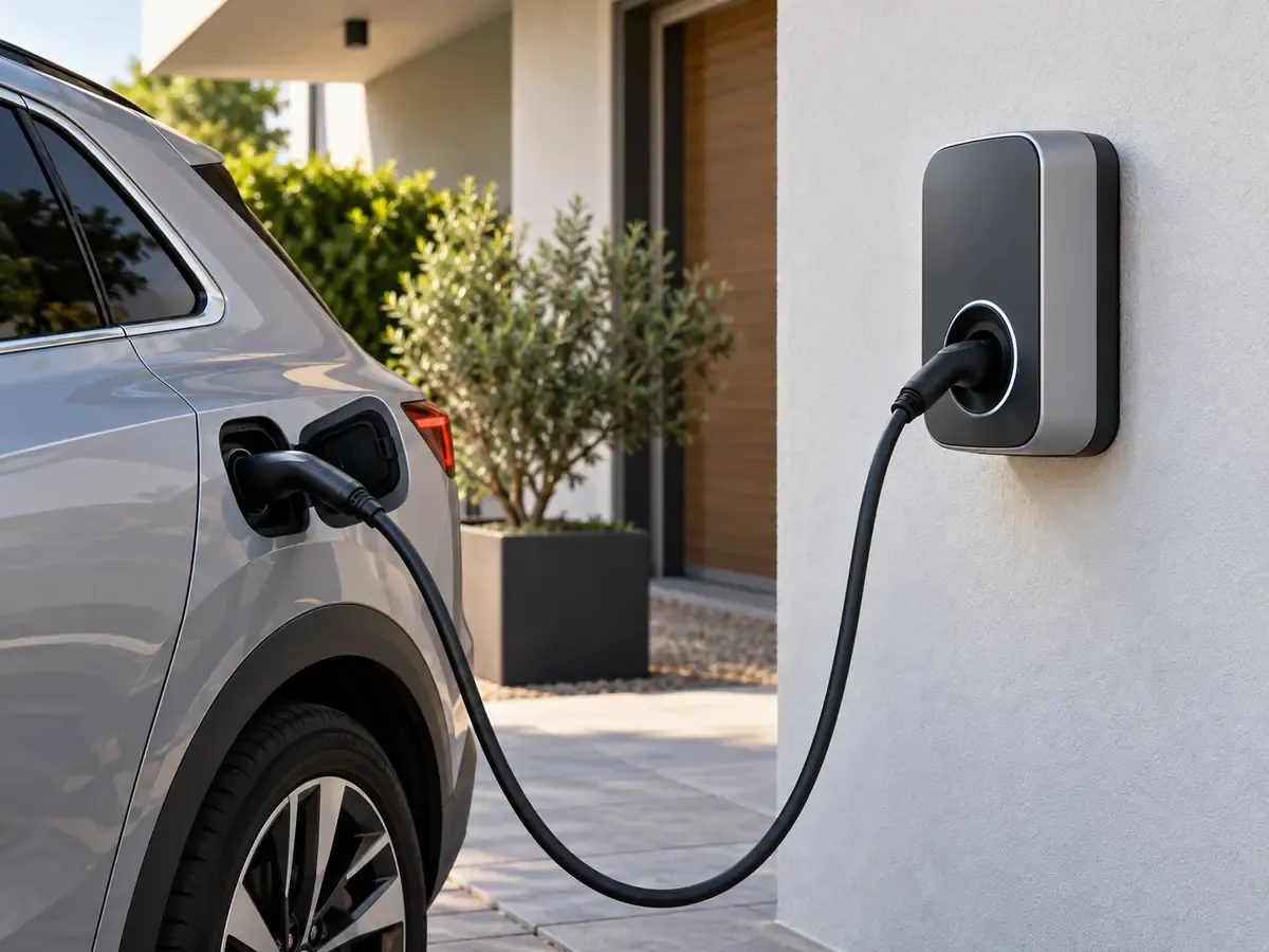 Wallbox Bonus 2026: charge at home and save up to 80%