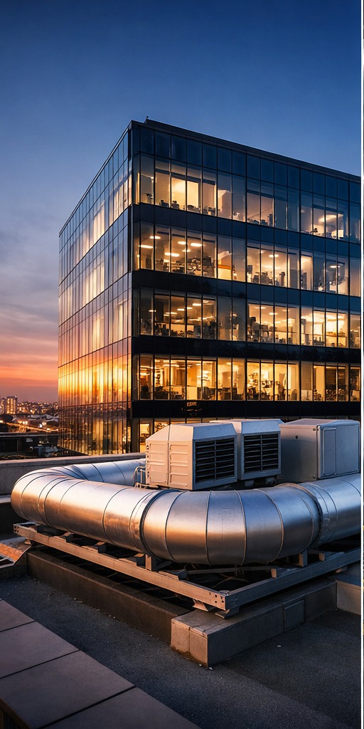 Corporate Climate Systems