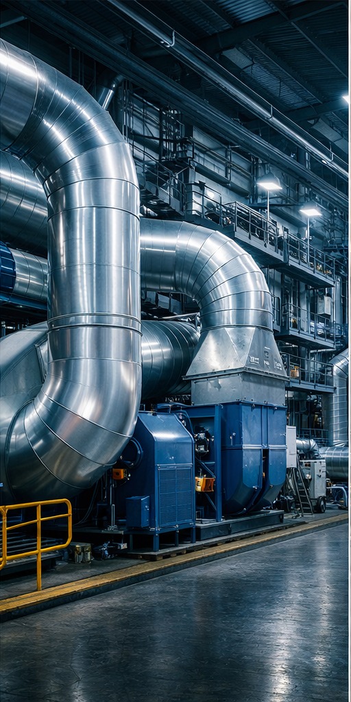 Industrial Air Systems