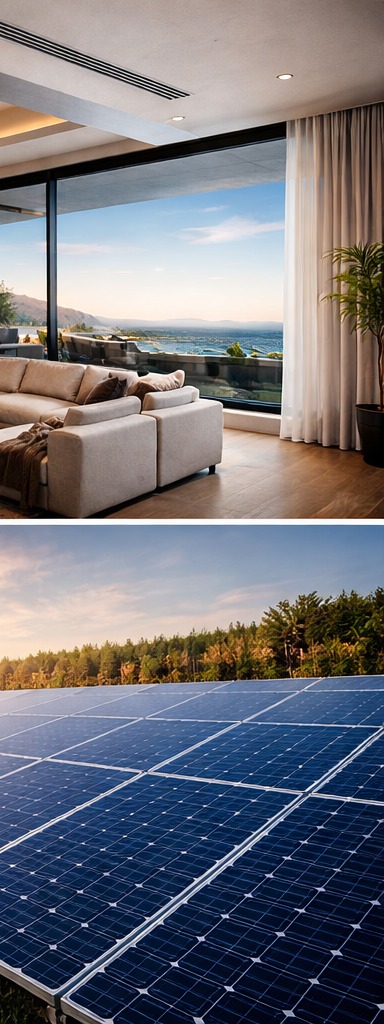 Solar Power Integration